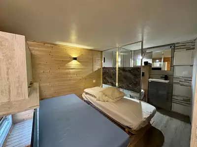 Appartement, 20 m²