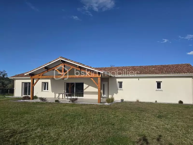 Maison, 129 m²