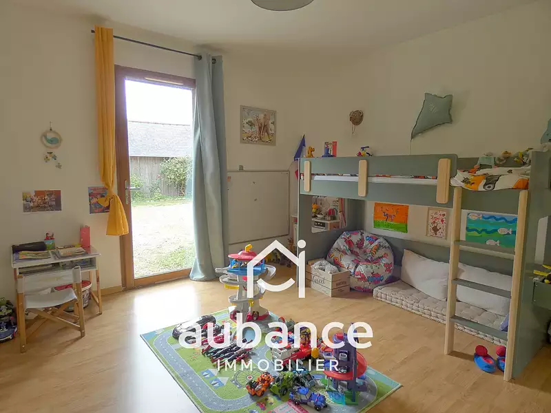 Maison, 117 m²