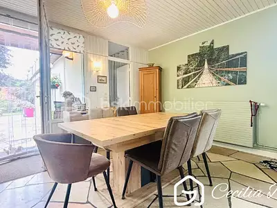 Maison, 115 m²