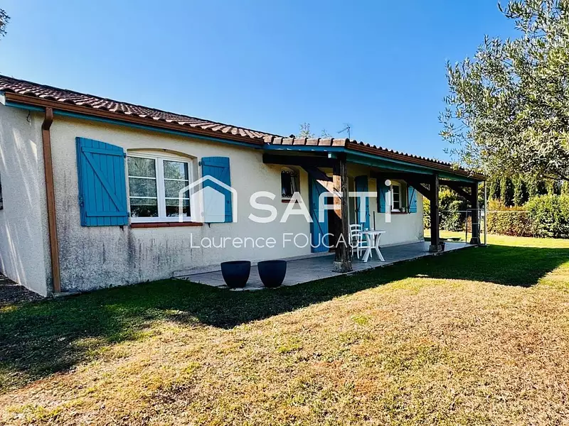 Maison, 87 m²