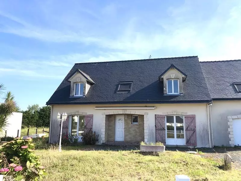 Maison, 144 m²
