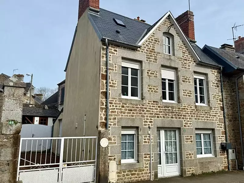 Maison, 58 m²