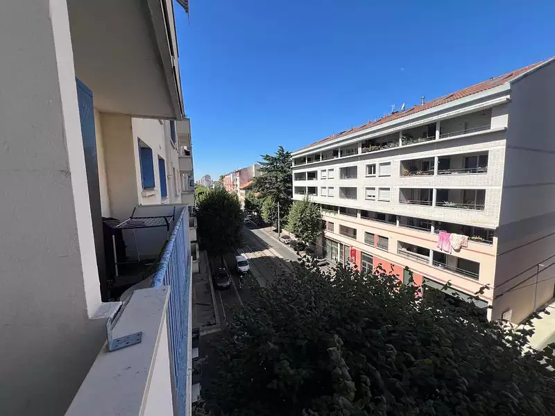 Appartement, 55 m²