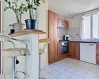 Appartement, 62,31 m²