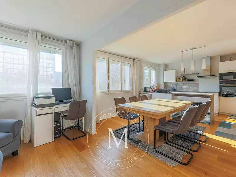 Appartement, 70,08 m²