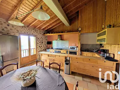 Maison, 186 m²