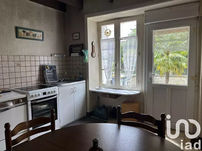 Maison, 65 m²