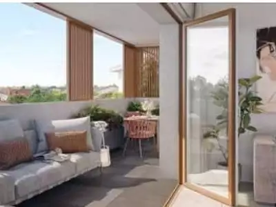 Appartement, 56,67 m²