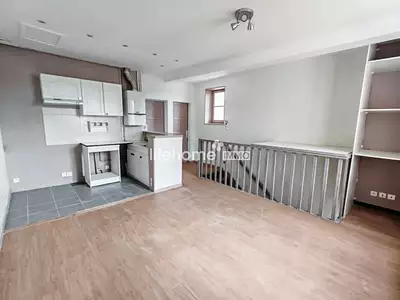 Appartement, 51,72 m²