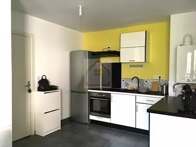 Appartement, 40,92 m²