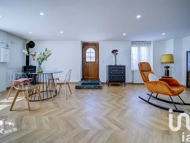 Maison, 130 m²