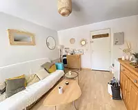 Appartement, 31,6 m²