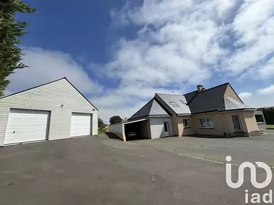 Maison, 165 m²