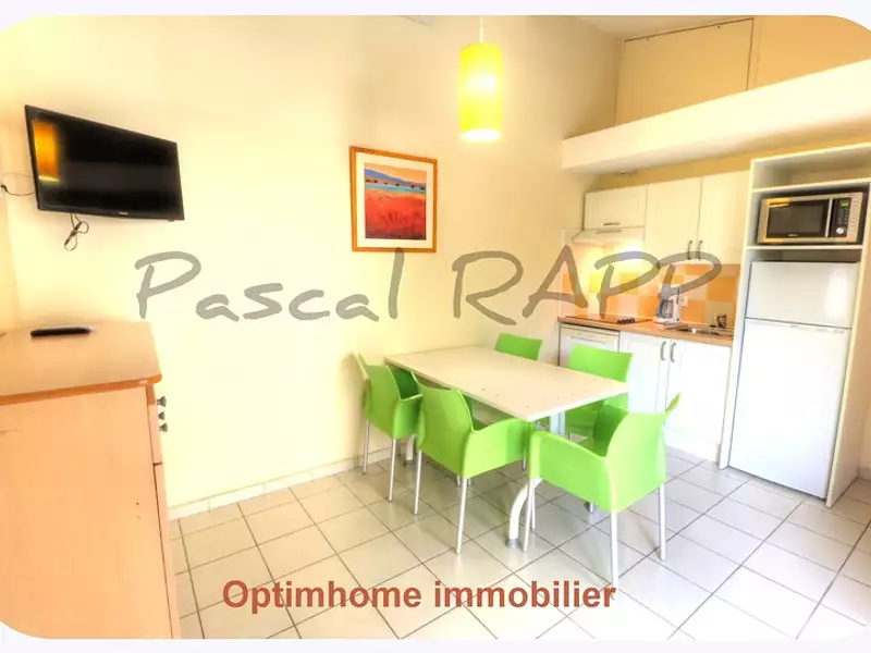 Maison, 37 m²