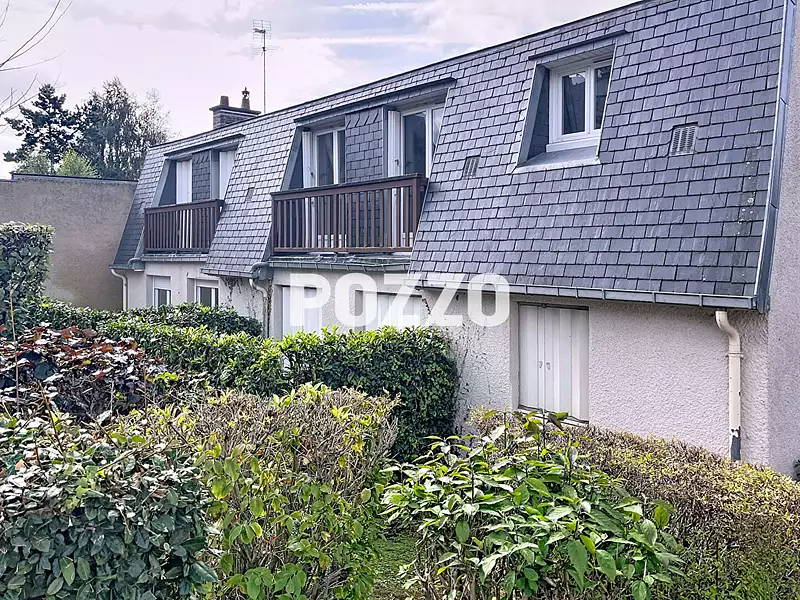 Appartement, 43,67 m²