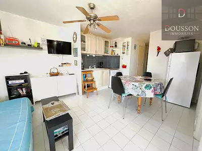 Appartement, 39,04 m²