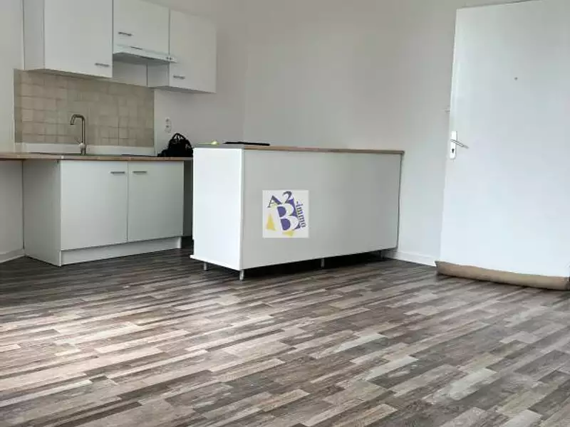Appartement, 38 m²