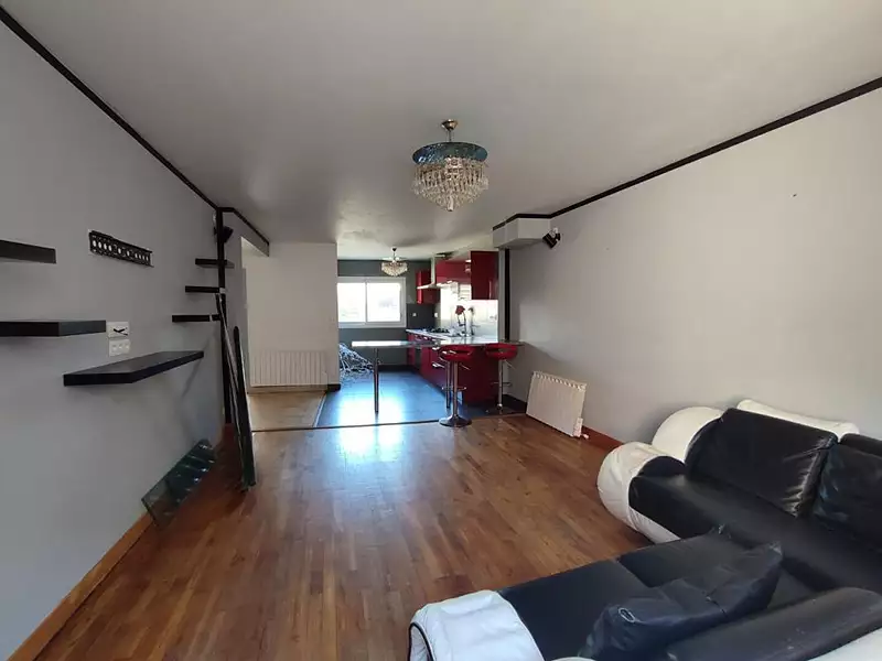 Immeuble, 165 m²
