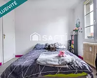Appartement, 57 m²