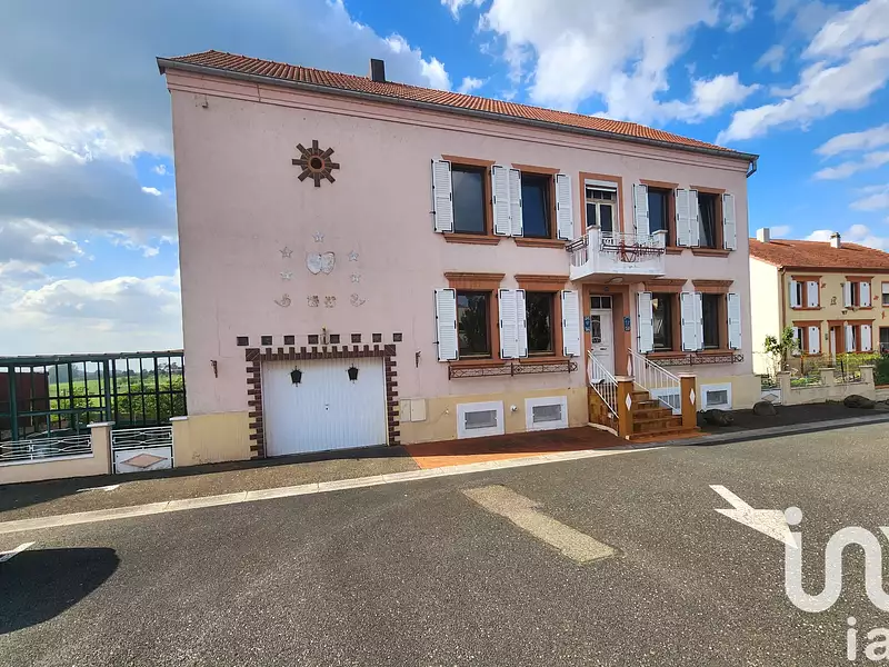 Maison, 156 m²