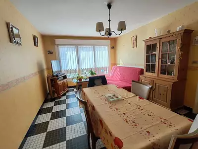 Appartement, 52,1 m²