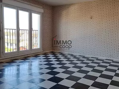 Appartement, 65,33 m²