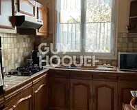 Appartement, 58,48 m²