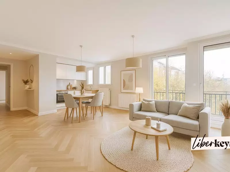 Appartement, 105 m²