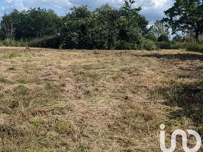 Terrain, 1 469 m²