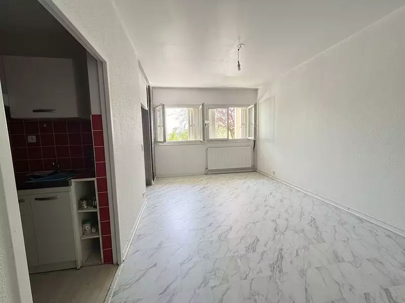 Appartement, 39,85 m²