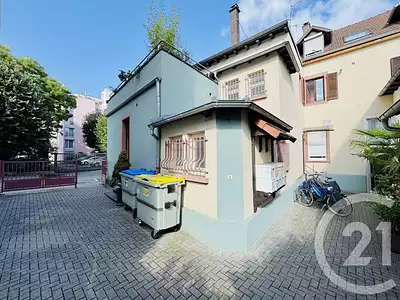 Appartement, 30,4 m²