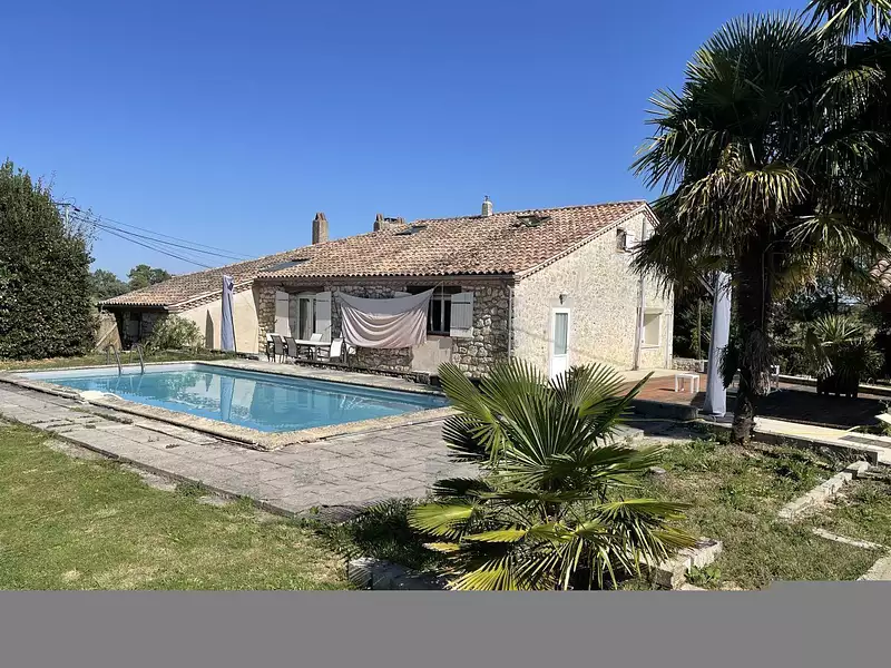 Maison, 181 m²