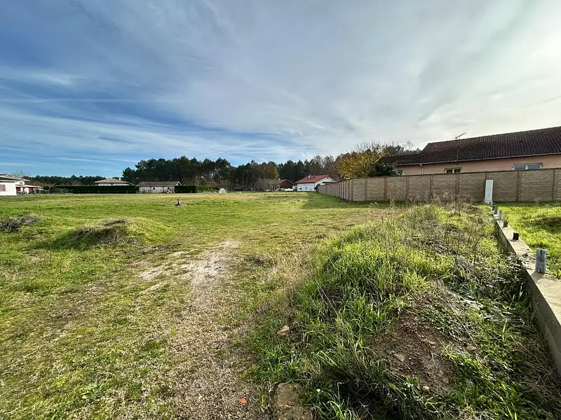 Terrain, 6 707 m²