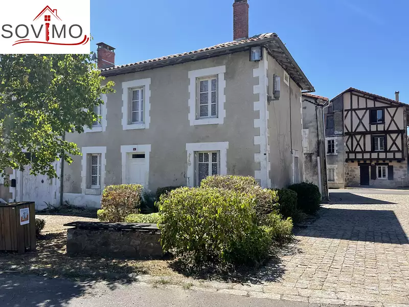 Maison, 104 m²