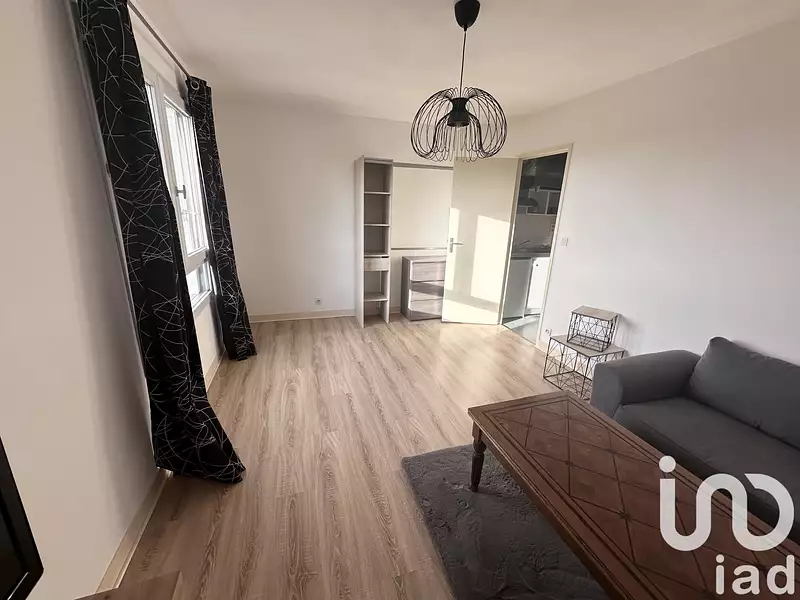 Appartement, 22 m²