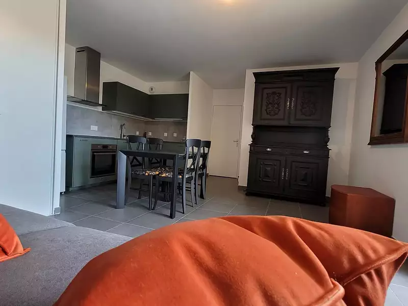 Appartement, 41,8 m²