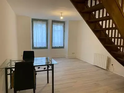 Appartement, 52 m²