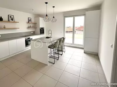 Appartement, 122 m²