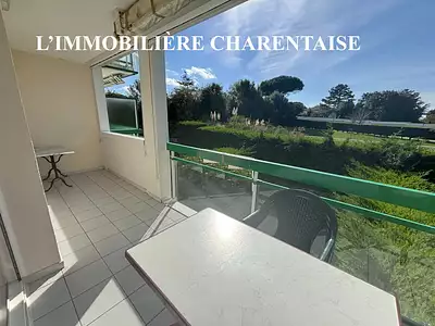Appartement, 31,58 m²