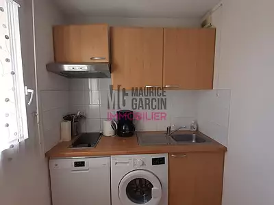 Appartement, 32,7 m²