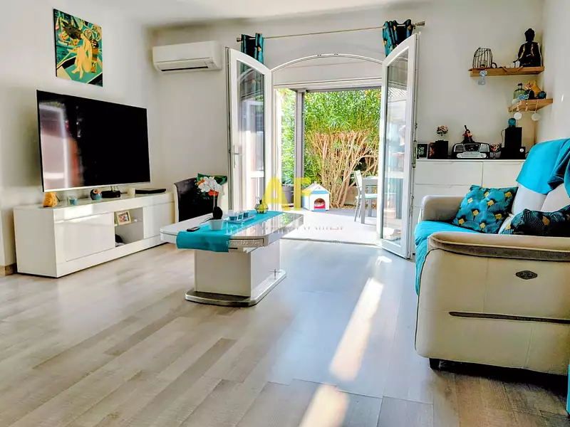 Appartement, 55,46 m²