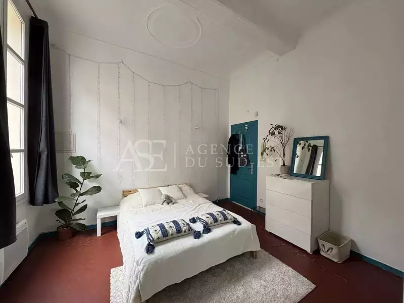 Appartement, 18,72 m²
