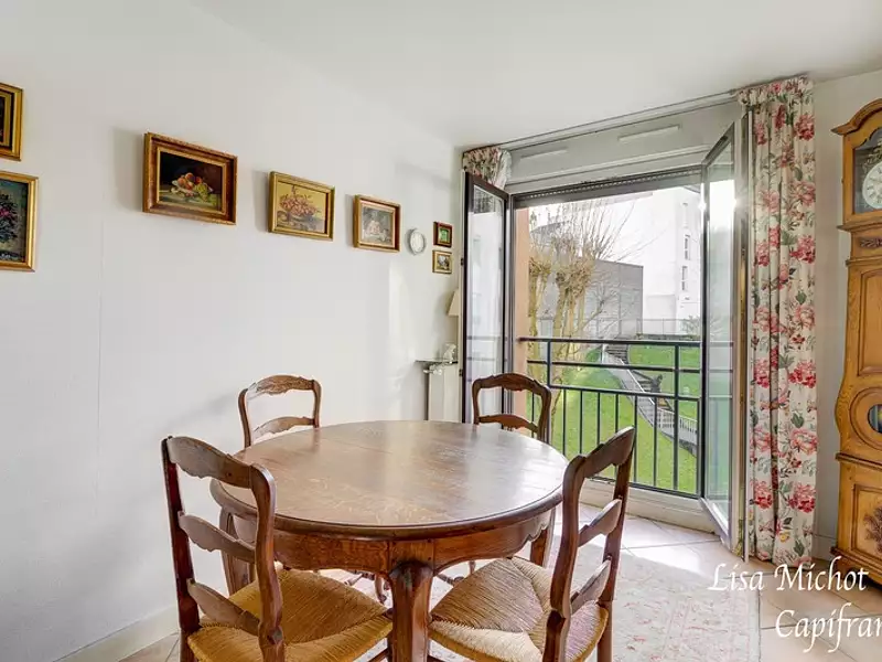Appartement, 61 m²