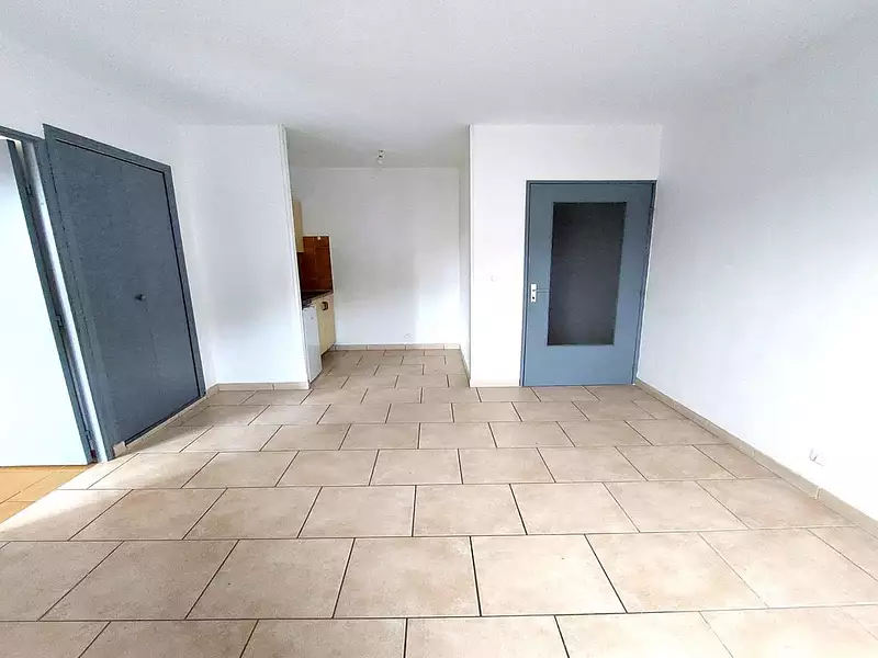 Appartement, 30,77 m²