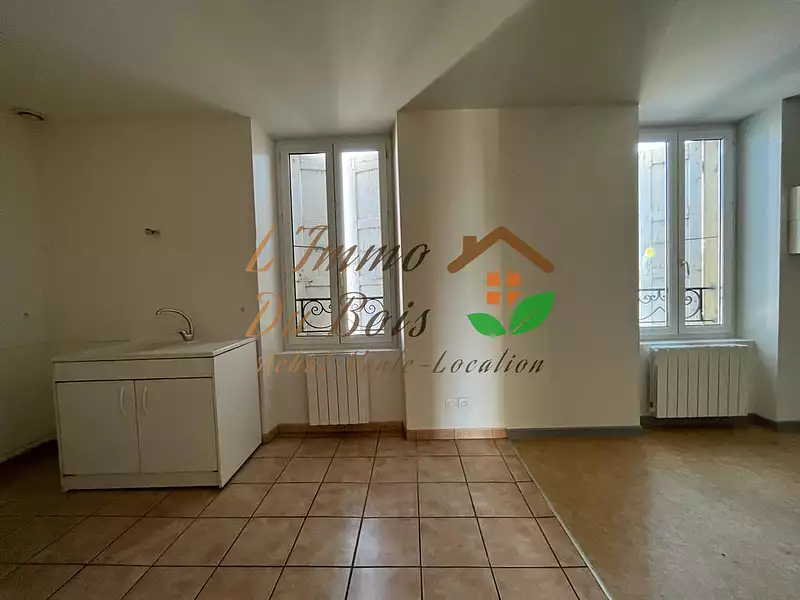 Appartement, 38 m²