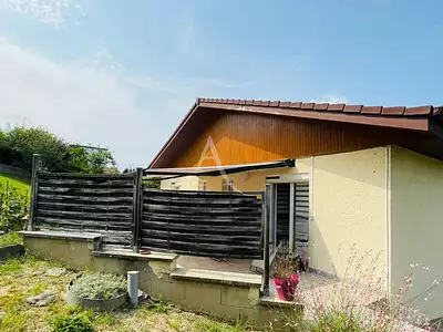 Maison, 125 m²