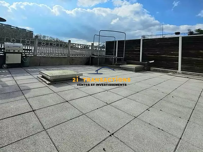 Appartement, 77 m²