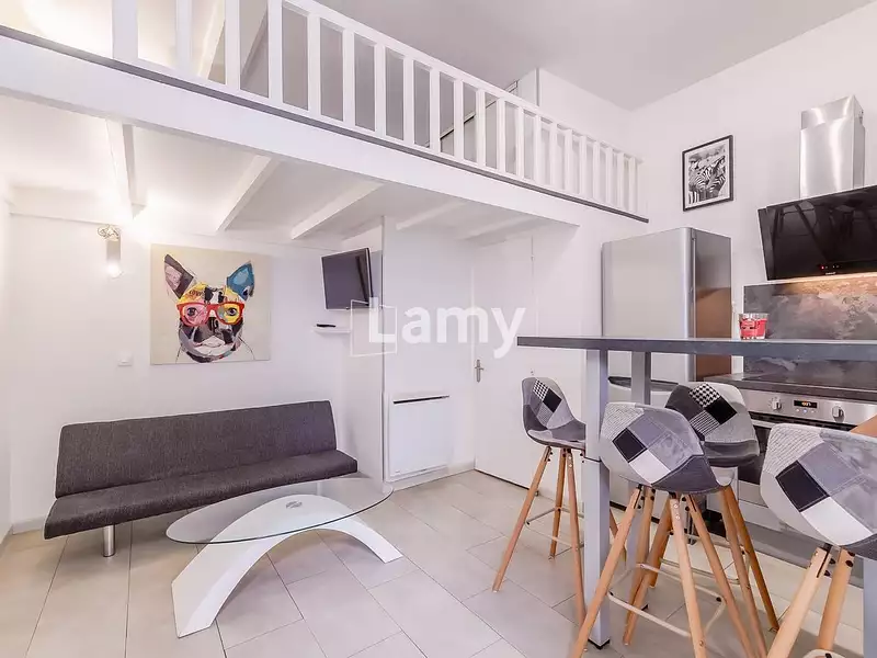 Appartement, 24,71 m²