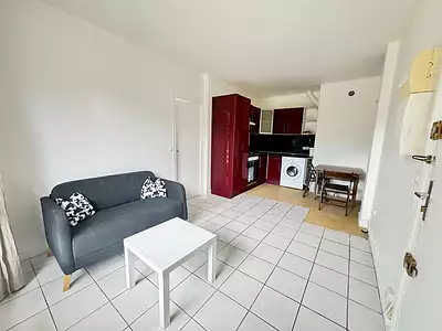 Appartement, 31,09 m²
